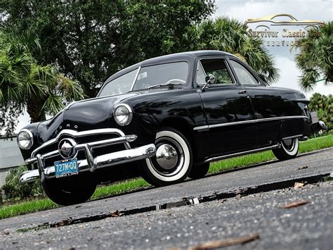 1949 Ford Custom | Survivor Classic Cars Services