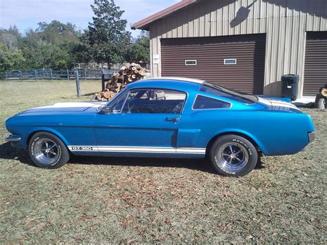 1966 Mustang Fastback Shelby GT-350 Tribute for sale in Metairie ...