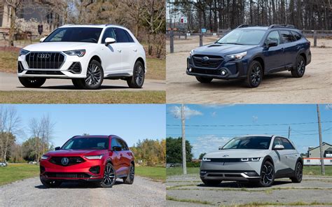 The Best SUVs in Canada for 2023: Here Are Our Picks - The Car Guide