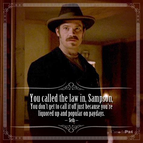 Deadwood Quotes. QuotesGram