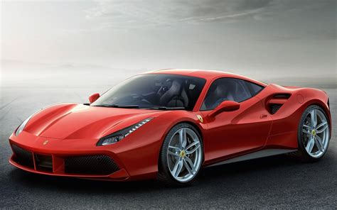 Ferrari 488 Wallpapers - Wallpaper Cave