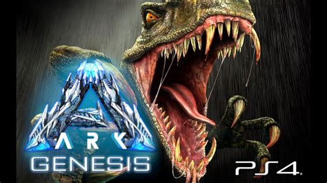 ARK Genesis PS4 #000 - YouTube