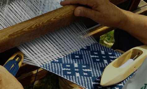 What is Weaving | A short history of Weaving - Textile Apex