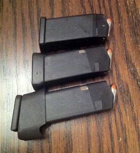 Gun Review: GLOCK 30S - The Truth About Guns