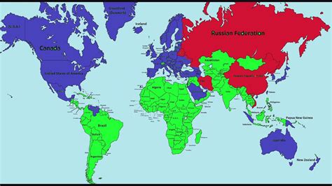 World war 3 scenario - nipodhook