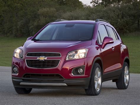 CHEVROLET Trax specs - 2013, 2014, 2015, 2016, 2017, 2018 - autoevolution