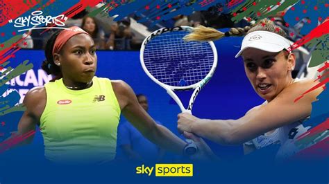 Coco Gauff vs Elise Mertens | US Open highlights | Tennis News | Sky Sports