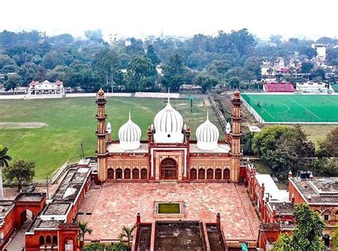 Aligarh Muslim University (AMU) announced that 70 percent marks ...