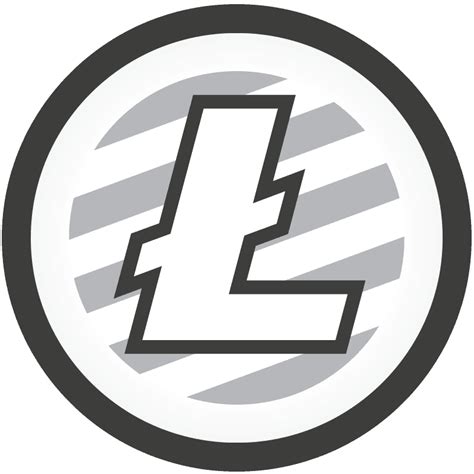 Litecoin Crypto PNG Transparent Images