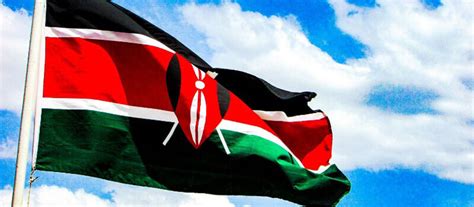 Flag of Kenya – Colors, Meaning, History