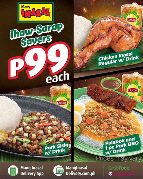 Mang Inasal marks July as “Ihaw-Sarap Month” with meals for only P99 ...