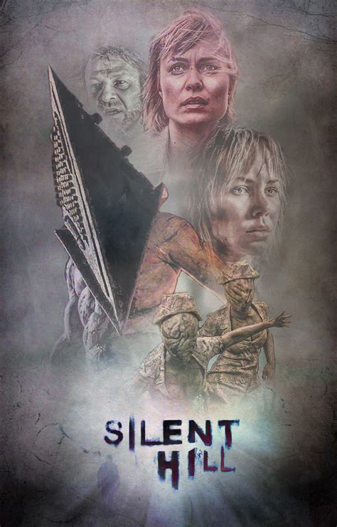 Silent Hill Movie Poster