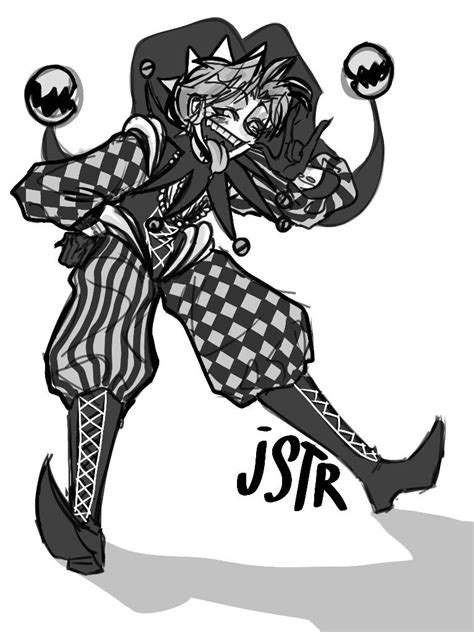 oh, jester where is your colors? | Jester outfit, Cute clown, Clown clothes