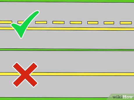 How to Pass Safely on a Two Lane Road: 10 Steps (with Pictures)