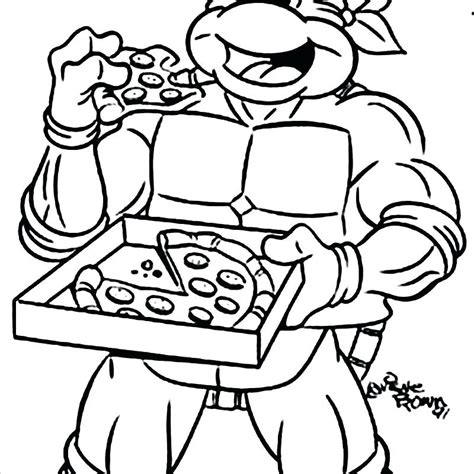 Pizza Steve Drawing | Free download on ClipArtMag