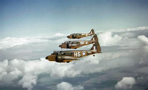 Airspeed Oxfords – WW2 Images