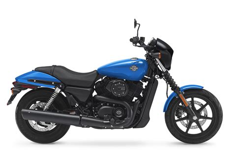 2018 Harley-Davidson Street 500 Review • Total Motorcycle