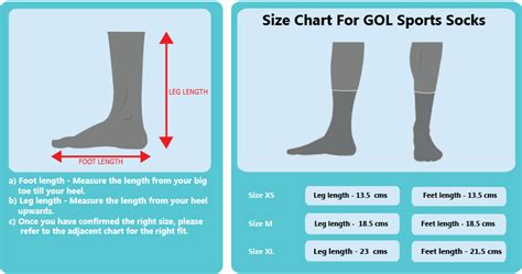 Horizontal Sortie Décimal nike sock size chart Je suis désolé Personne ...