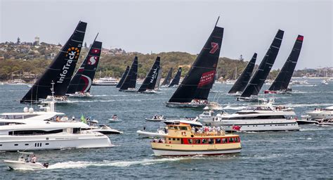 Last yacht finishes Sydney-Hobart race, 4 days after winner