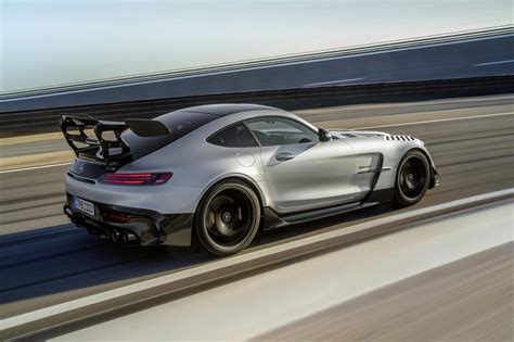 Mercedes-AMG GT Black Series virá ao Brasi... | Quatro Rodas