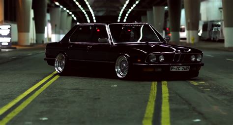 Kanye West + BMW E28 5 Series = Greatness - autoevolution