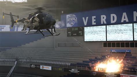 Call of Duty: Warzone is opening the stadium with a bang in Season 5