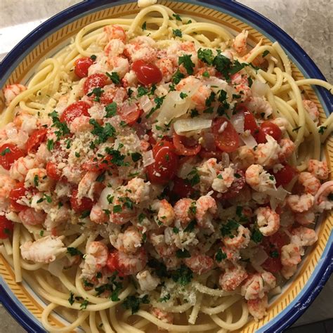 Langostino “Lobster” Tail Bucattini – Bowl Licker