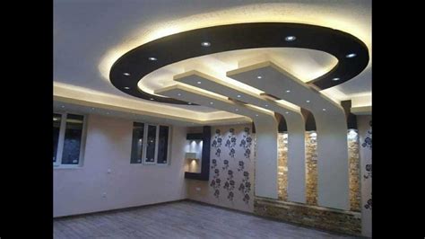 Modern POP False Ceiling Designs For Living Room