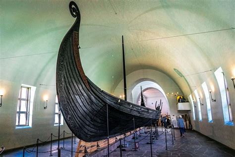 The Viking Ship Museum, Oslo | Ticket Price | Timings | Address: TripHobo