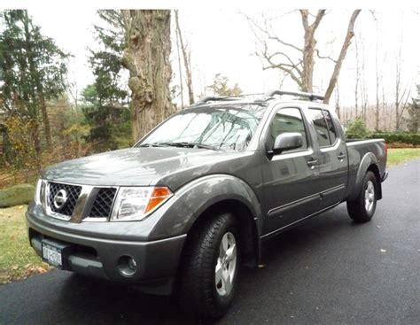 2007 Nissan Frontier - Pictures - CarGurus