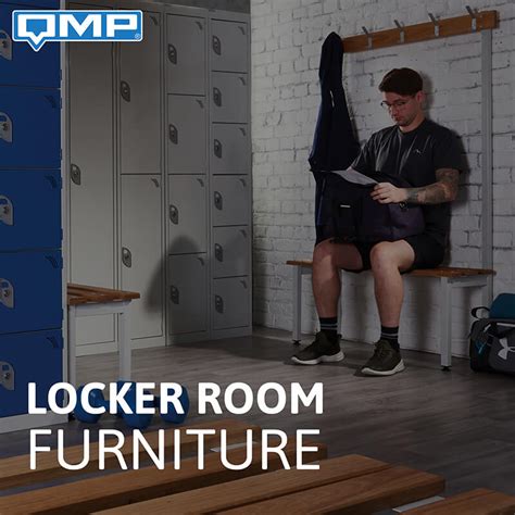 Locker Room Furniture | Quality Metal Products Blog