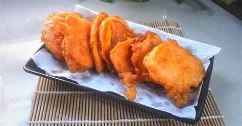 Resep Ubi Jalar Goreng Crispy oleh Pawone IkaUmiyayi - Cookpad