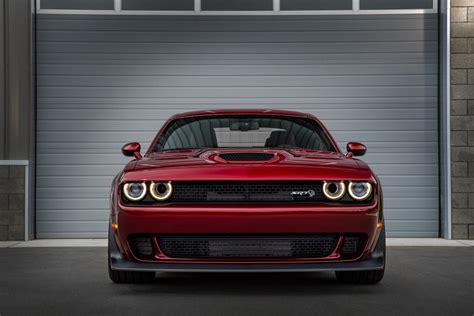 2018 Dodge Challenger SRT Hellcat Widebody: One Fat Cat