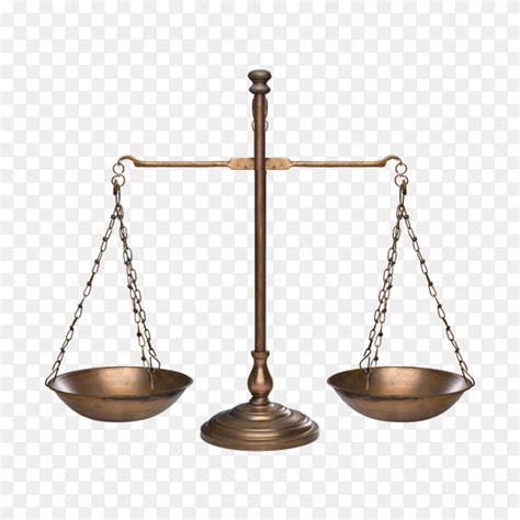 Scales of justice on transparent background PNG - Similar PNG