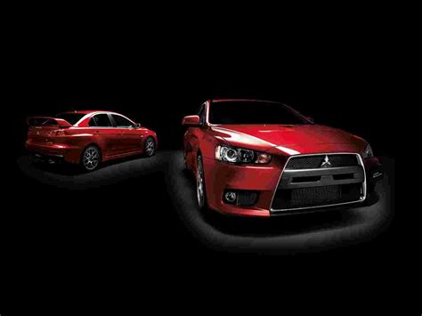 Mitsubishi Evo X Wallpaper - WallpaperSafari