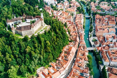 Slovenia: Enchanting Castles For Every Season | Lake Como Holiday