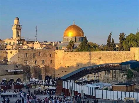 How to Visit Temple Mount & Dome of the Rock as a Tourist