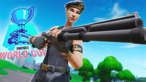 SOLO HIGHLIGHTS - Fortnite World Cup Qualifiers - YouTube