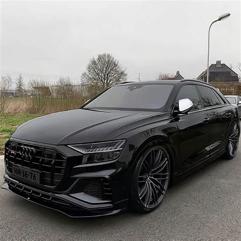 Audi A7 Sportback 2018 | Black audi, Super luxury cars, Dream cars