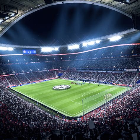 FIFA 19 Champions League Features - EA SPORTS Official Site