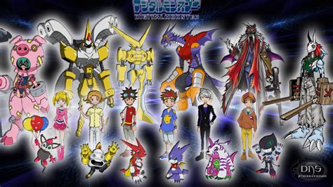 Gallery For > Digimon Fusion Digimon