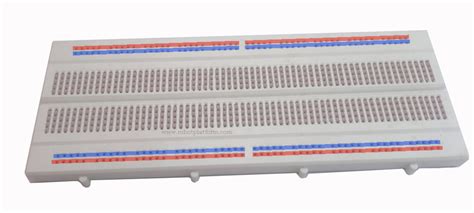 Robot Platform | Tools | Breadboard