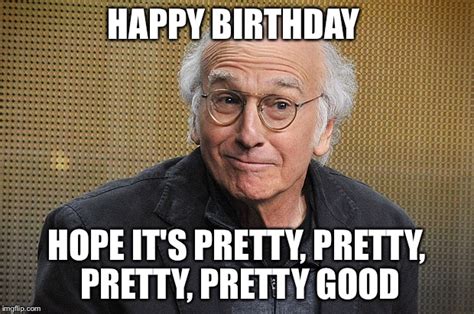 Larry David Wishing You Happy Birthday | Happy Birthday Memes | Know ...