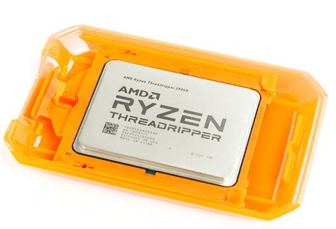 AMD Ryzen Threadripper 2950X - test. Testy - kompresja i szyfrowanie