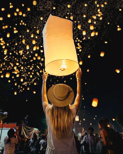 The magical Yi Peng: all about the Lantern Festival in Chiang Mai | The ...