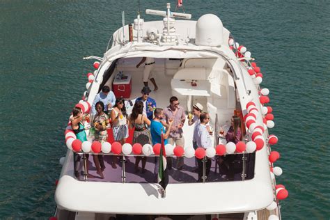 Yacht Party, Birthday Party Ideas Dubai, Yacht Party Dubai