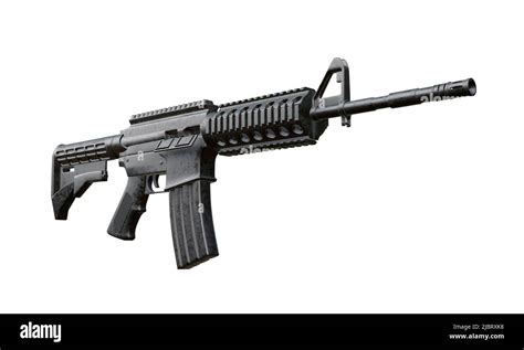 M4 carbine hi-res stock photography and images - Alamy