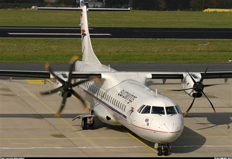 ATR ATR-72-500 (ATR-72-212A) - Eurowings | Aviation Photo #0453061 ...