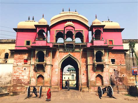 Ramnagar Fort, Ramnagar, near Varanasi | Varanasi, World hour, Fort