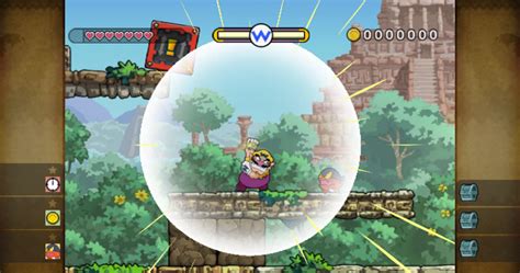 Wario Land: Shake It! Review (Wii) | Nintendo Life